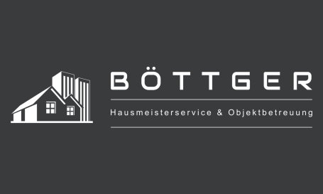 Logo - Böttger Hausmeisterservice & Objektbetreuung e. K.