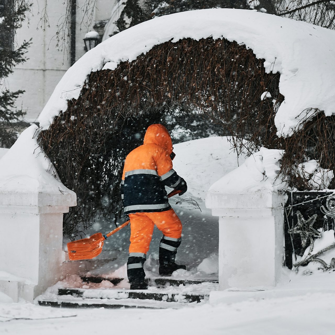 Winterdienst - Böttger Hausmeisterservice & Objektbetreuung e. K.