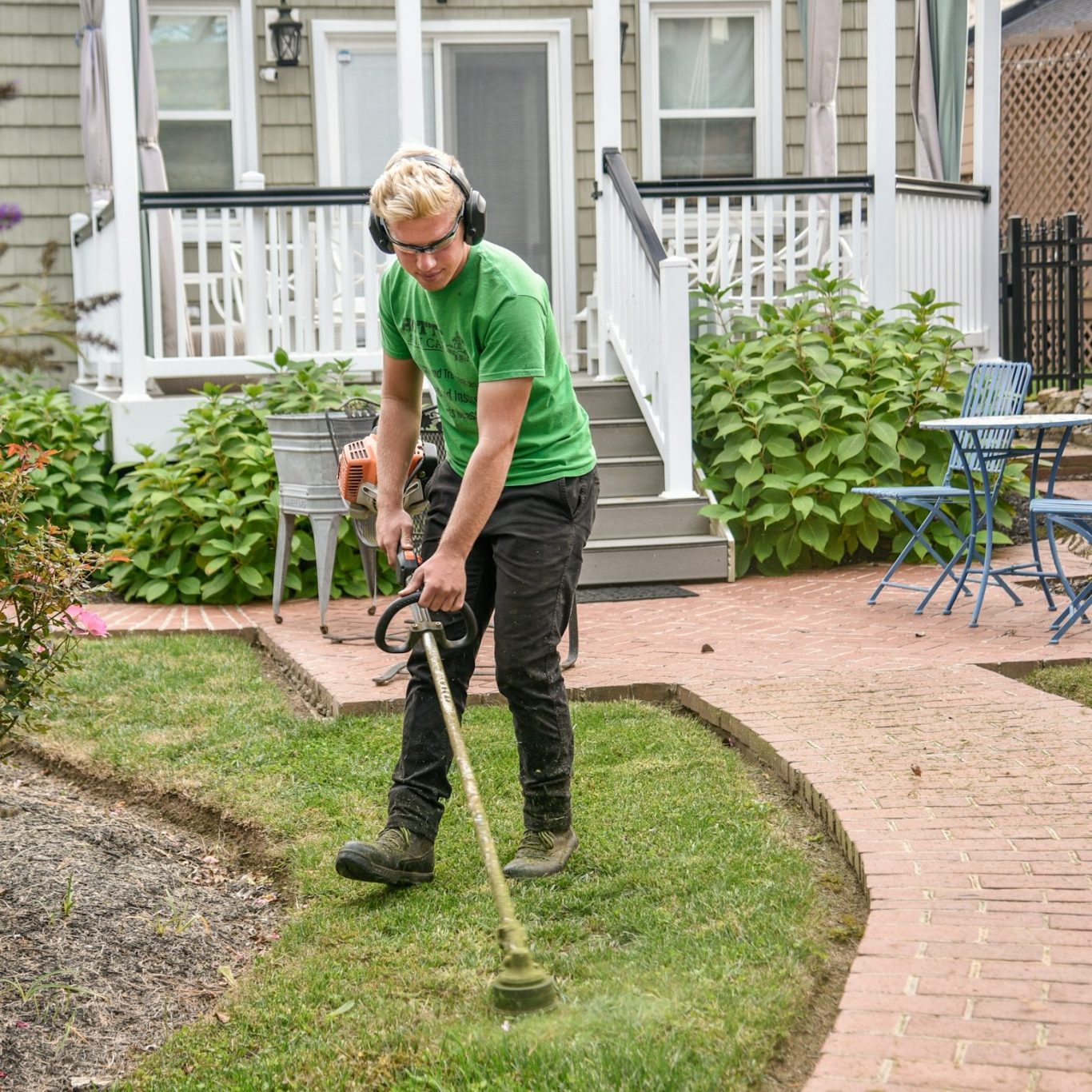 Gartenservice - Böttger Hausmeisterservice & Objektbetreuung e. K.